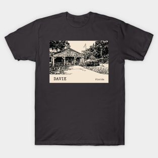 Davie Florida T-Shirt
